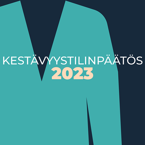 kestävyystilinpäätös 500