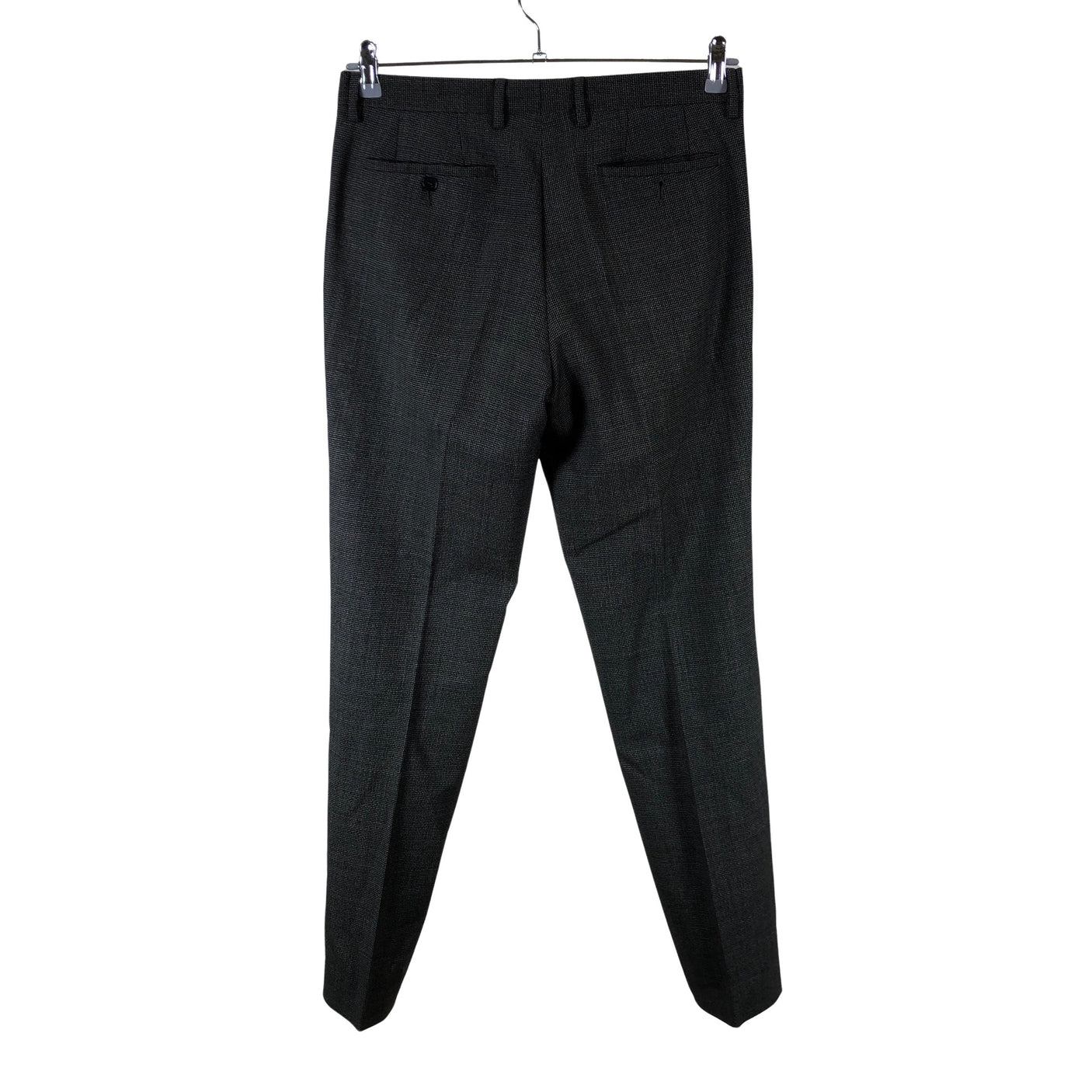 Miesten Calvin Klein - Puvun housut, koko M - Musta (2)
