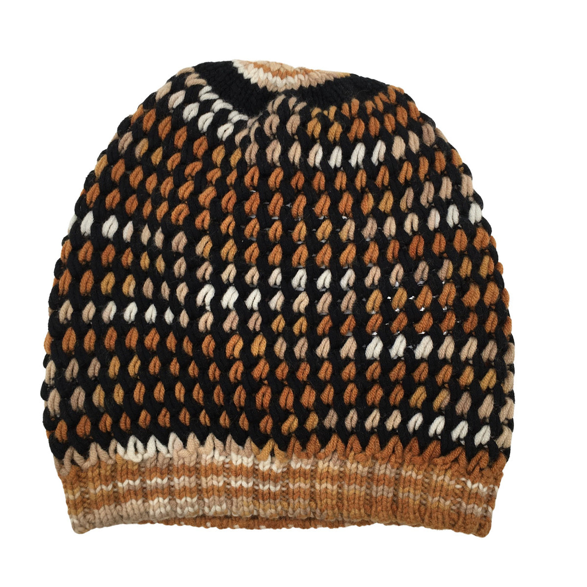 Naisten Missoni - Talvipipo, koko 52 - 54 cm - Musta (1)