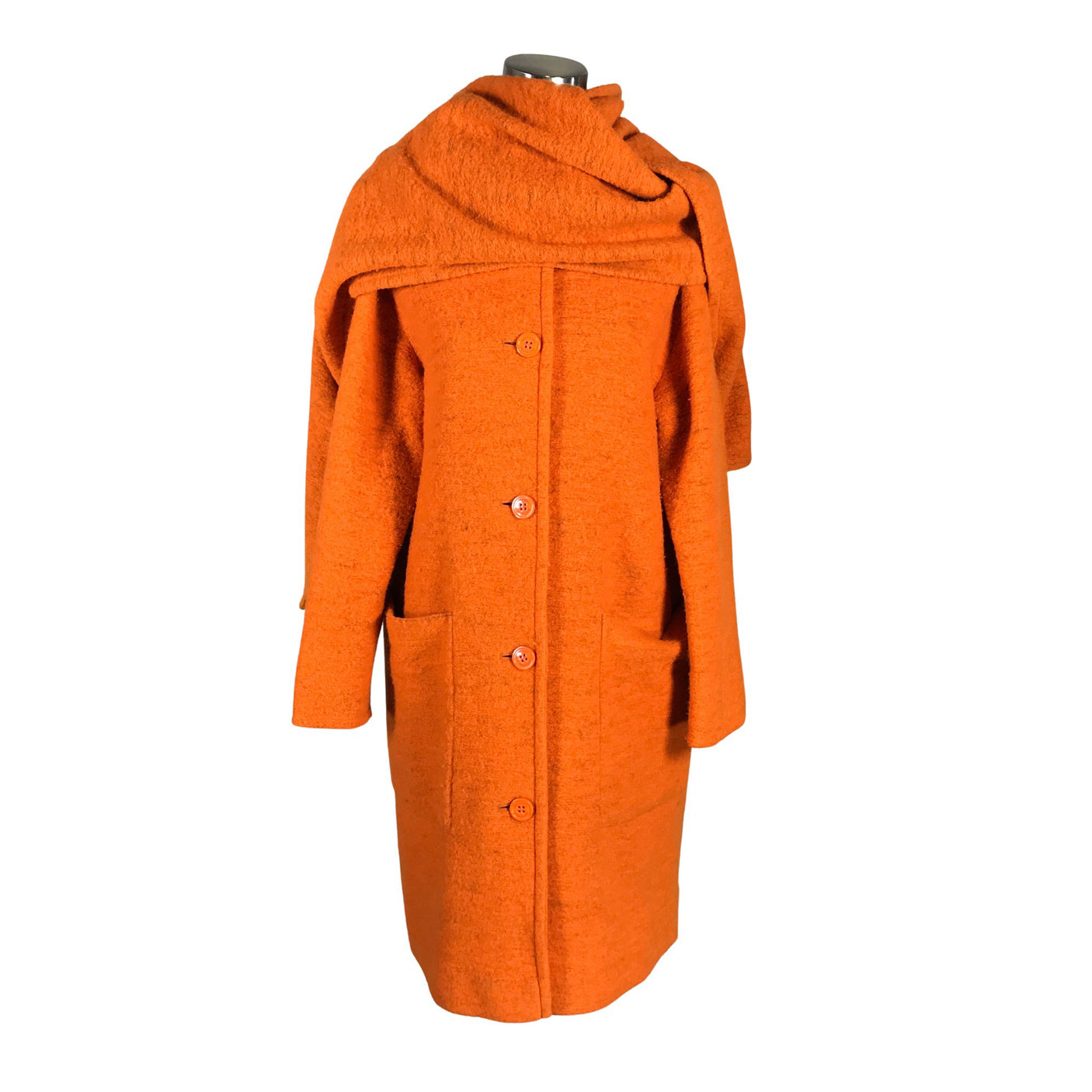 Unisex Marimekko - Villakangastakki, koko 36 - (1)