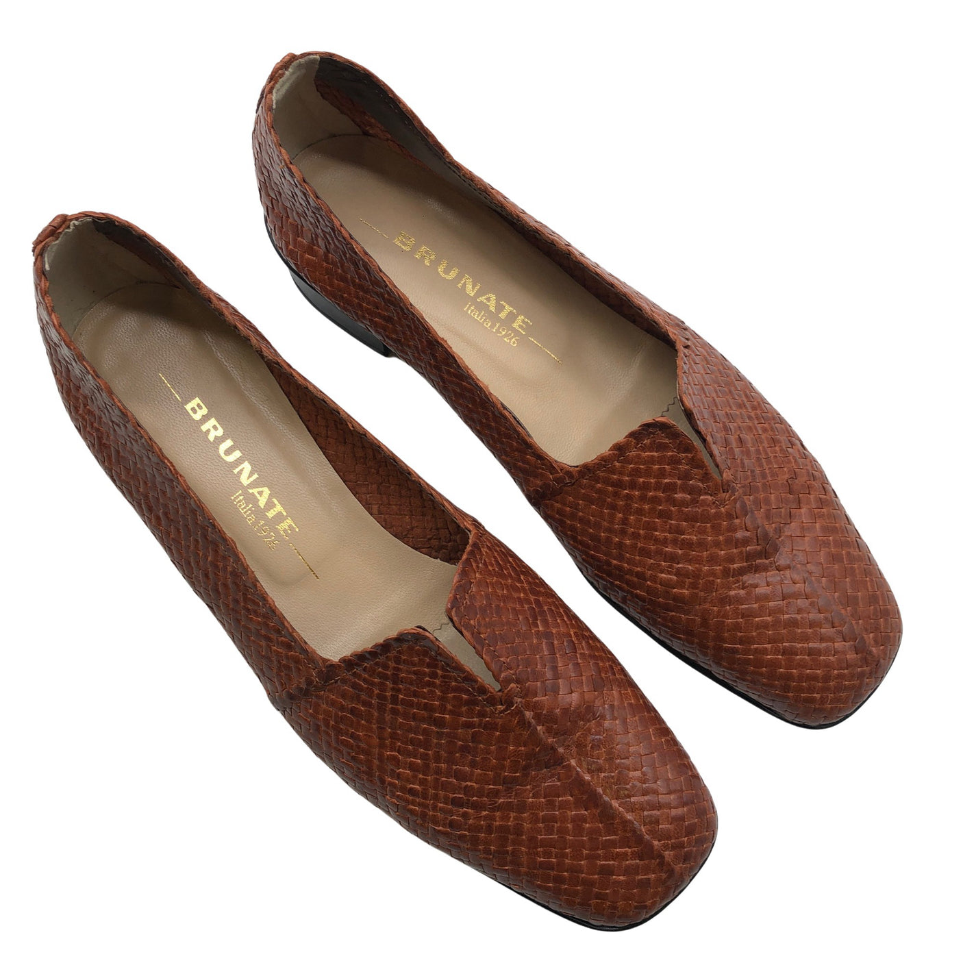 Unisex Brunate - Loaferit, koko 40 - (3)