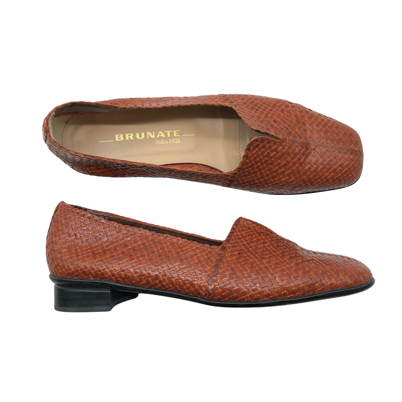 Unisex Brunate - Loaferit, koko 40 - (1)