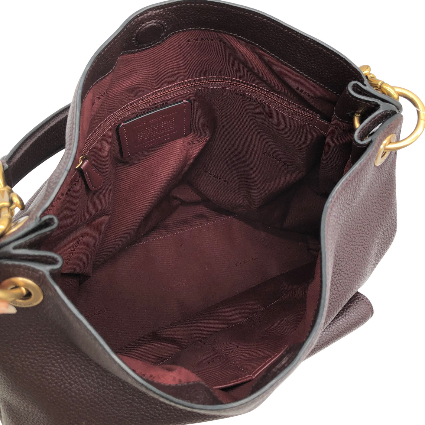Unisex Coach - Käsilaukku, koko Midi - (3)