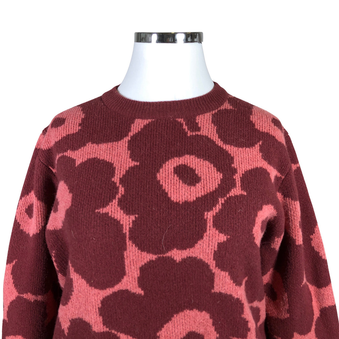 Unisex Marimekko - Neulepaita, koko 42 - (3)