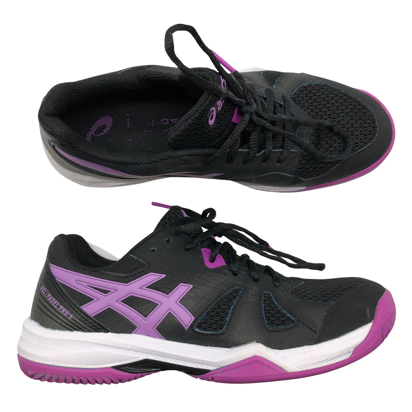Unisex Asics - Sisäliikuntakengät, koko 39 - (1)