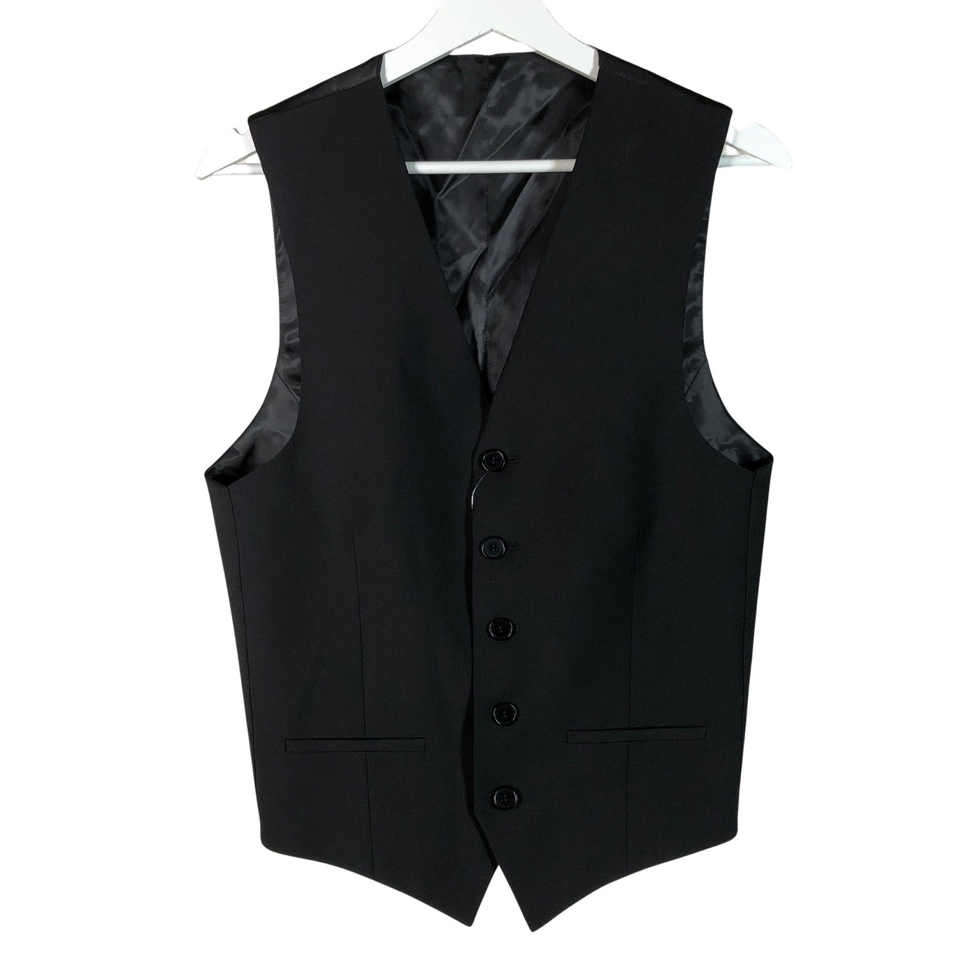 Unisex Turo Tailor - Juhlaliivi, koko S - (1)