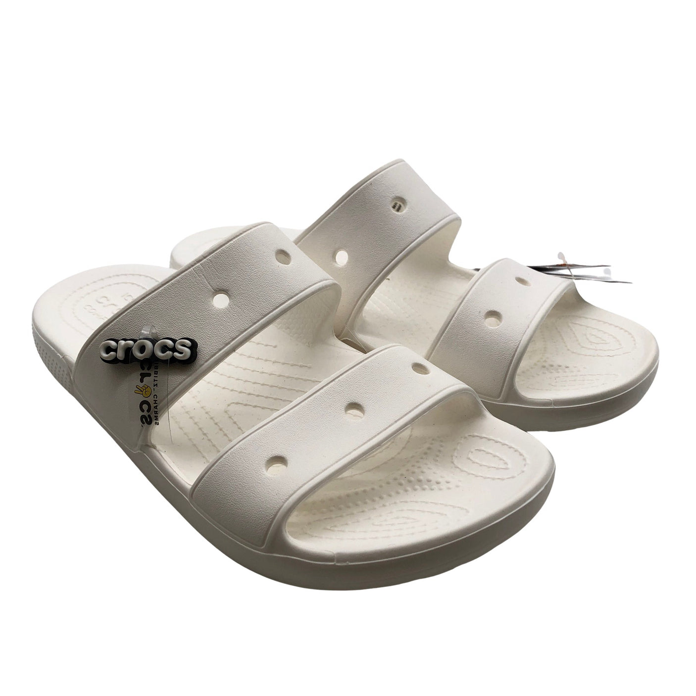 Unisex Crocs - Sandaalit, koko 42 - (2)