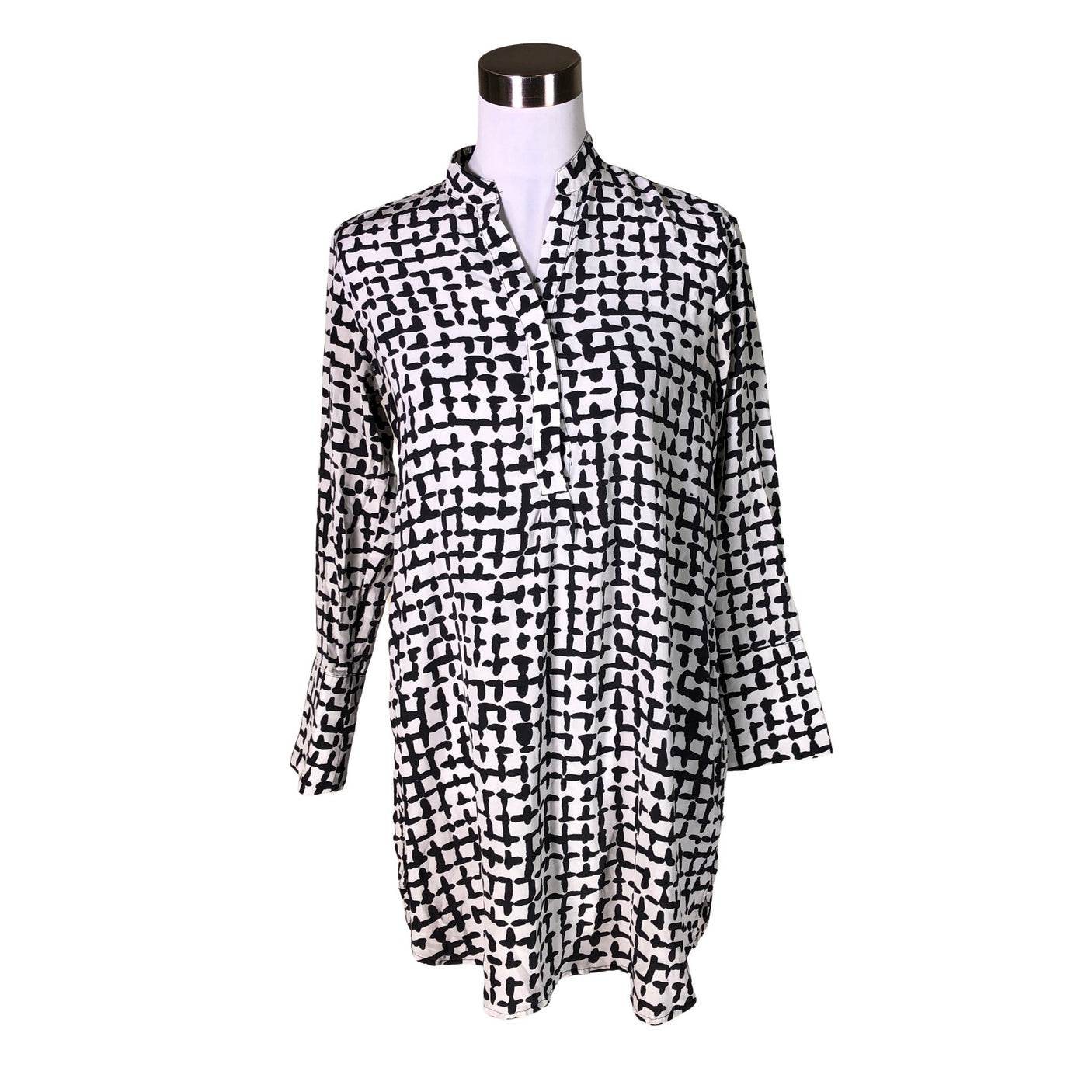 Unisex Marimekko - Sifonkitunika, koko 34 - (1)