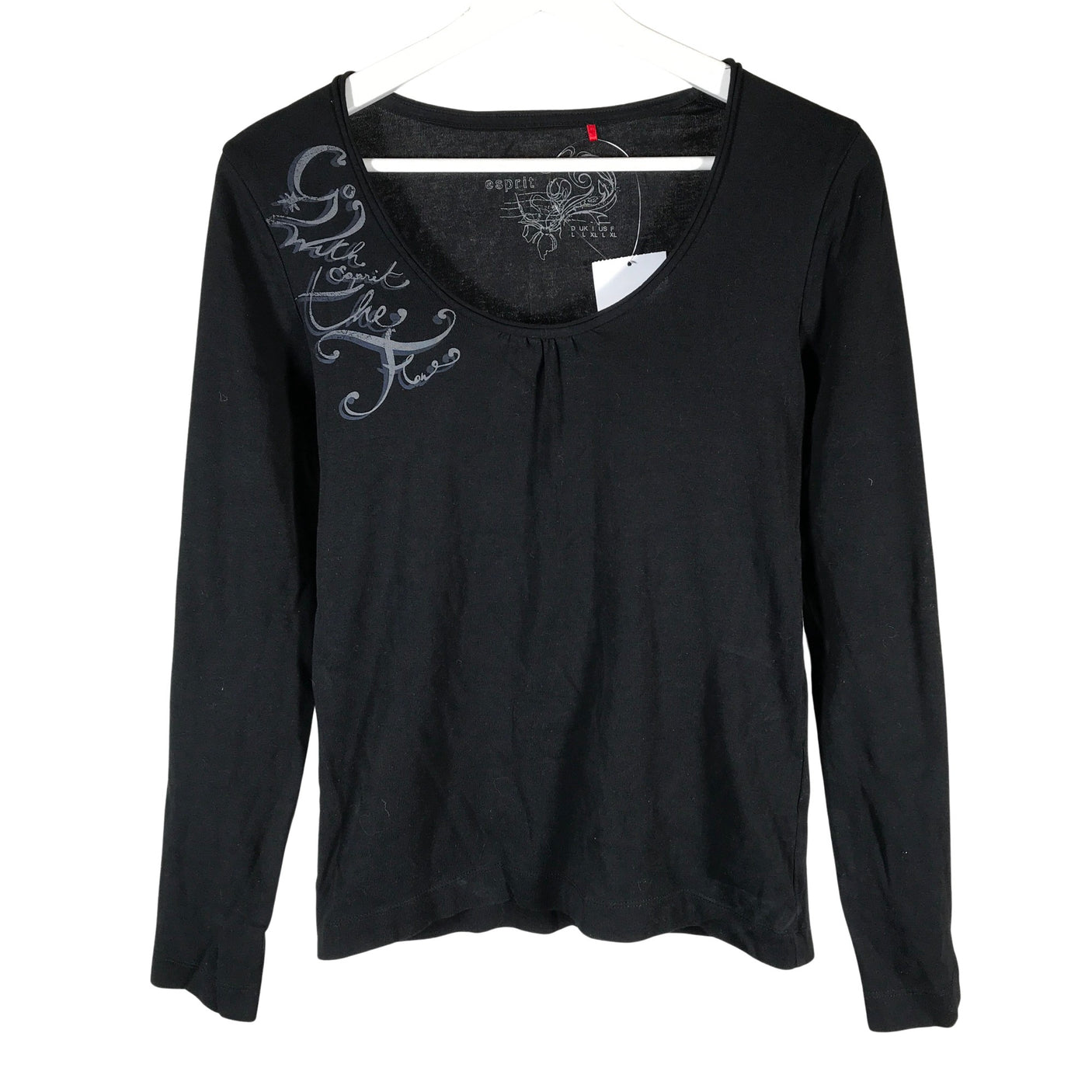 Unisex Esprit - Trikoopaita, koko 40 - (1)