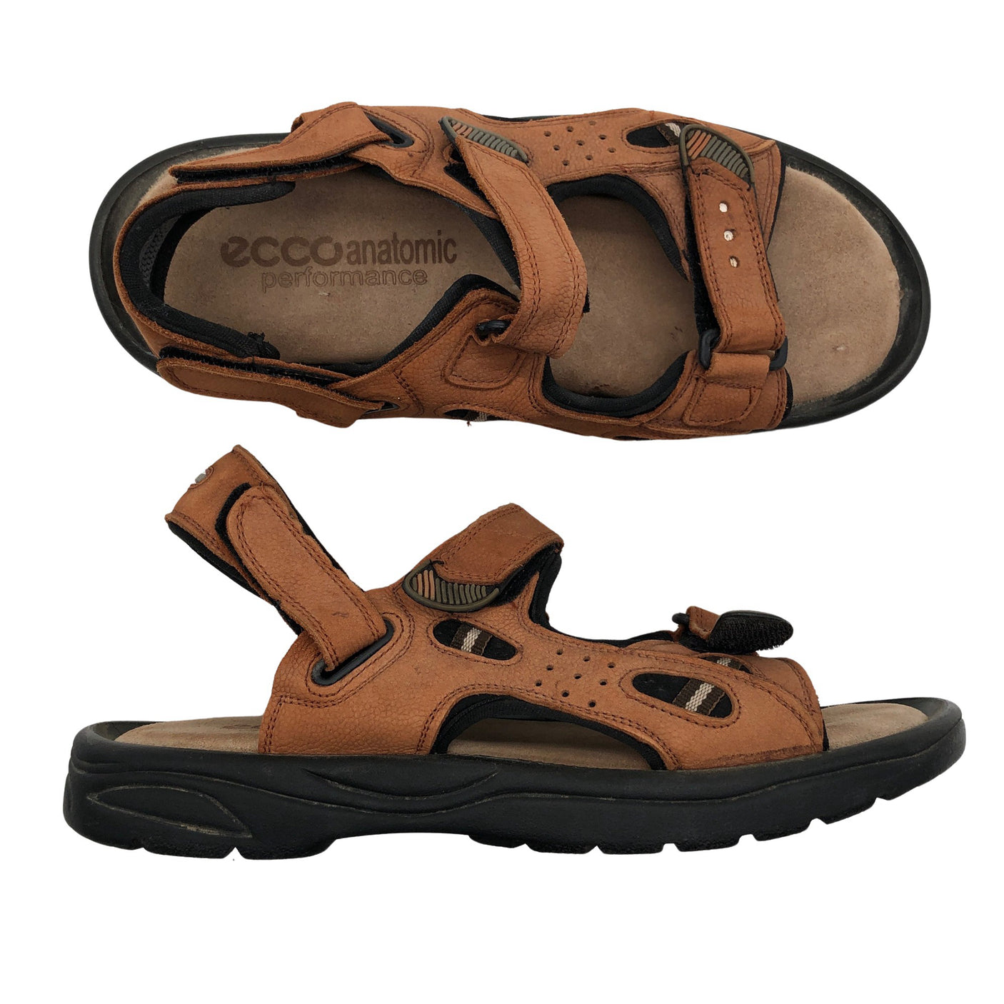Unisex Ecco - Sandaalit, koko 43 - (1)