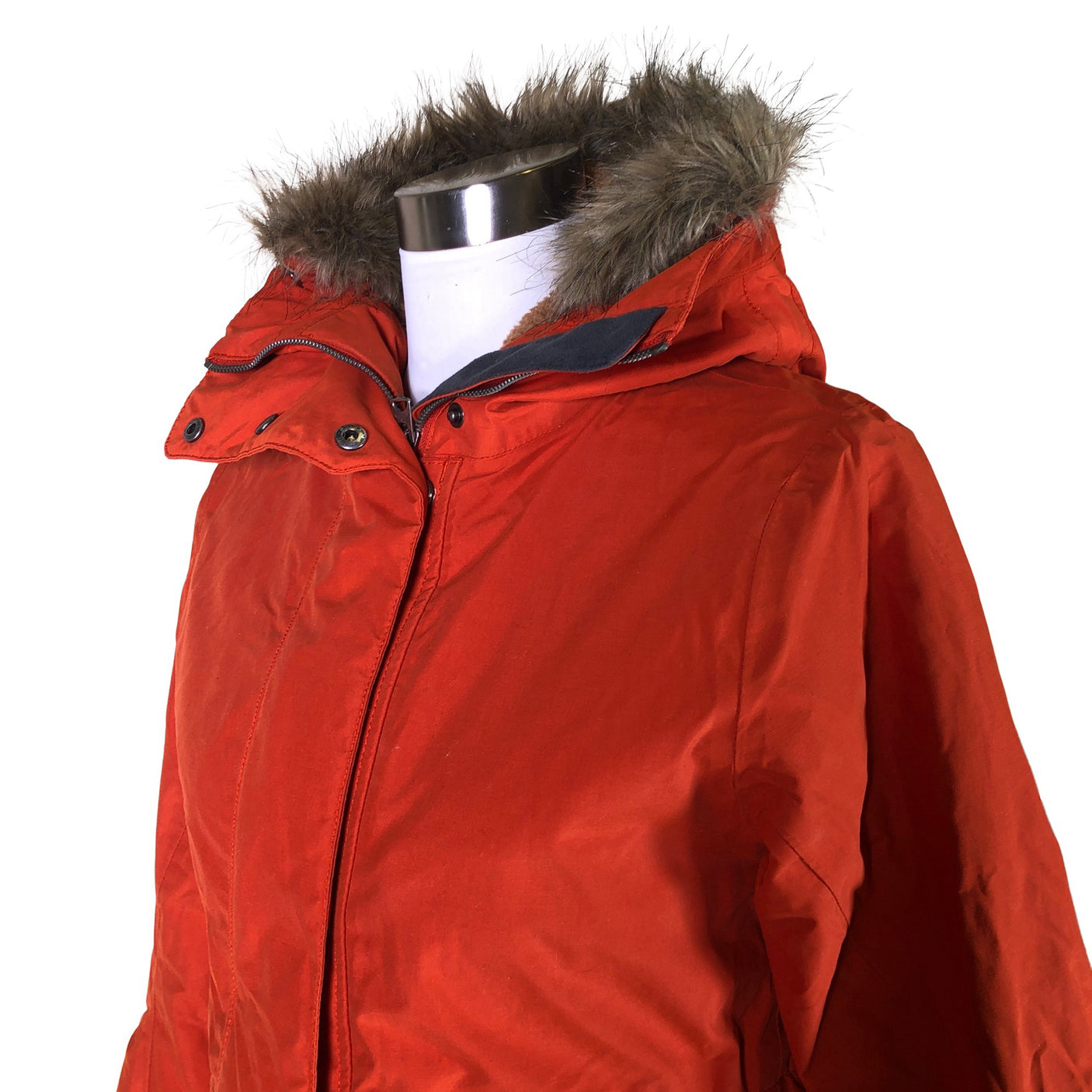 Unisex Didriksons - Parkatakki, koko 36 - (3)