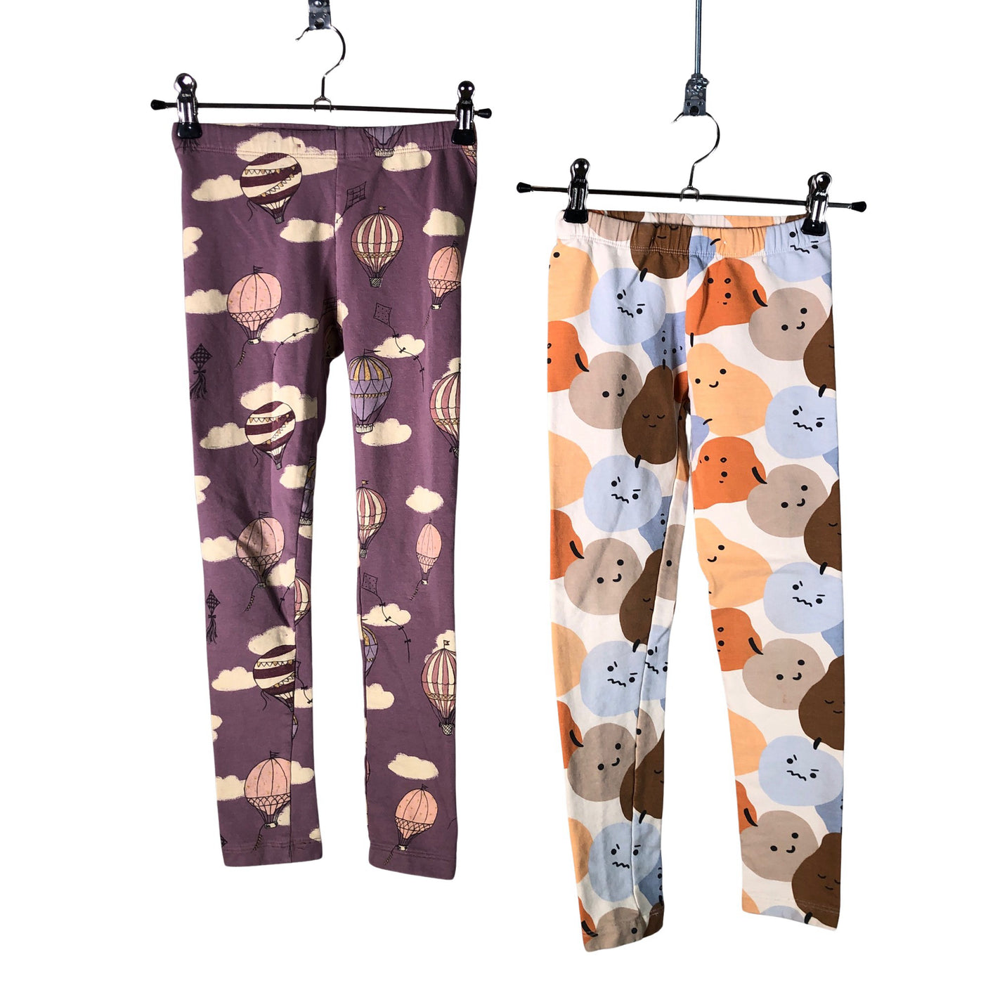 Unisex Lindex - Leggingsit, koko 116 - 122 - (1)