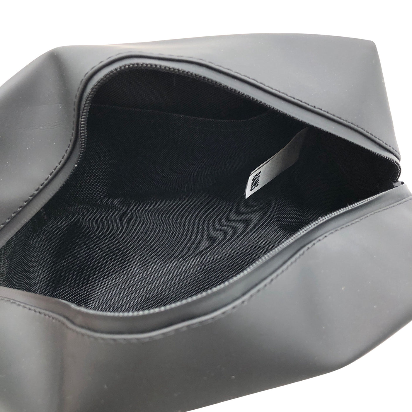 Unisex Rains - Toilettilaukku, koko Mini - (2)