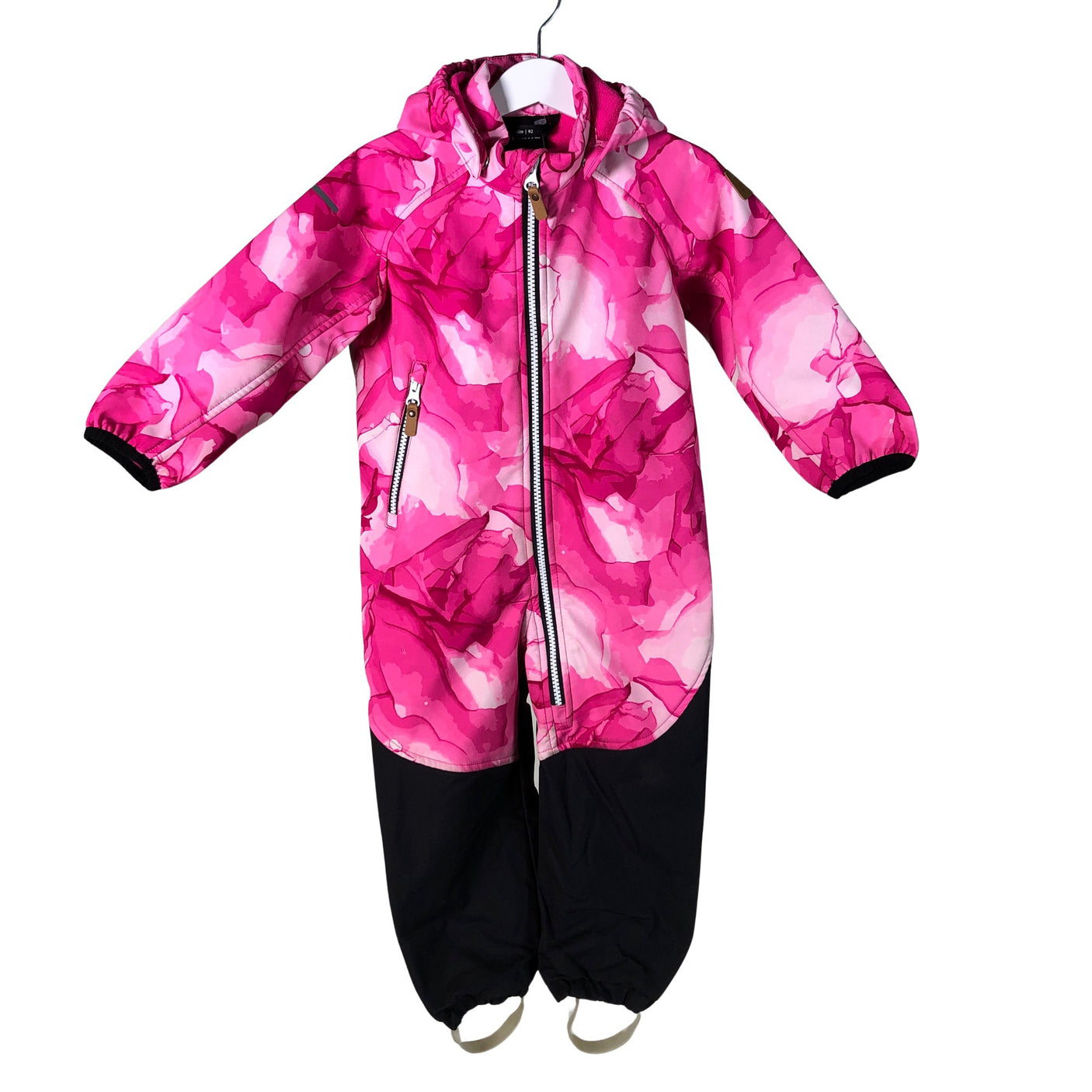 Unisex Reima - Softshellhaalari, koko 86 - 92 - (1)