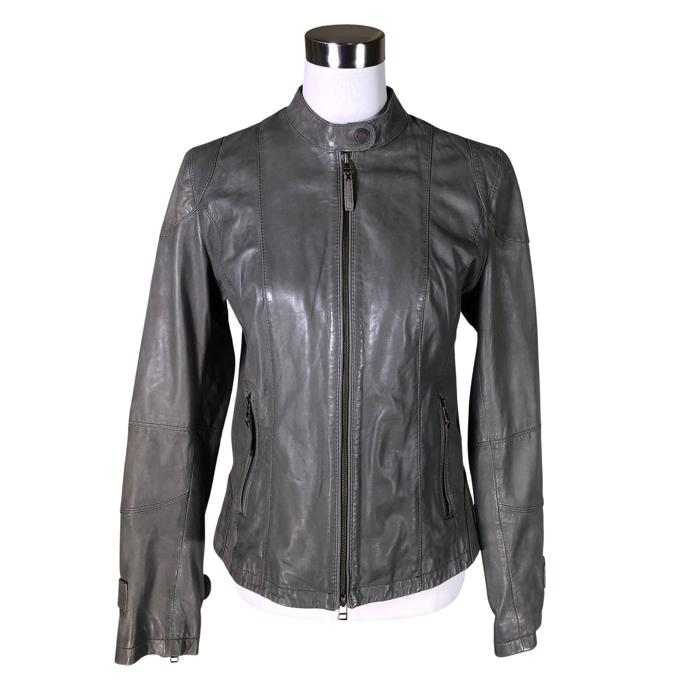 Unisex Street One - Nahkatakki, koko 40 - (1)