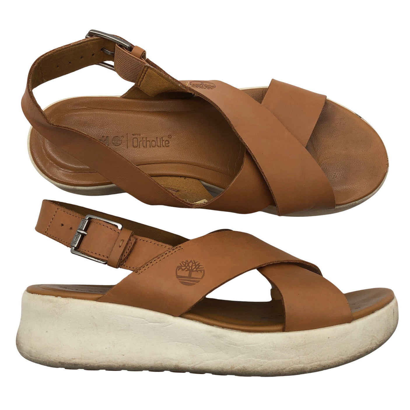 Unisex Timberland - Sandaalit, koko 39 - (1)