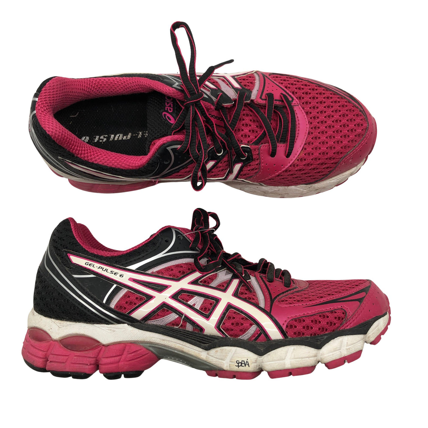 Unisex Asics - Juoksukengät, koko 39 - (1)