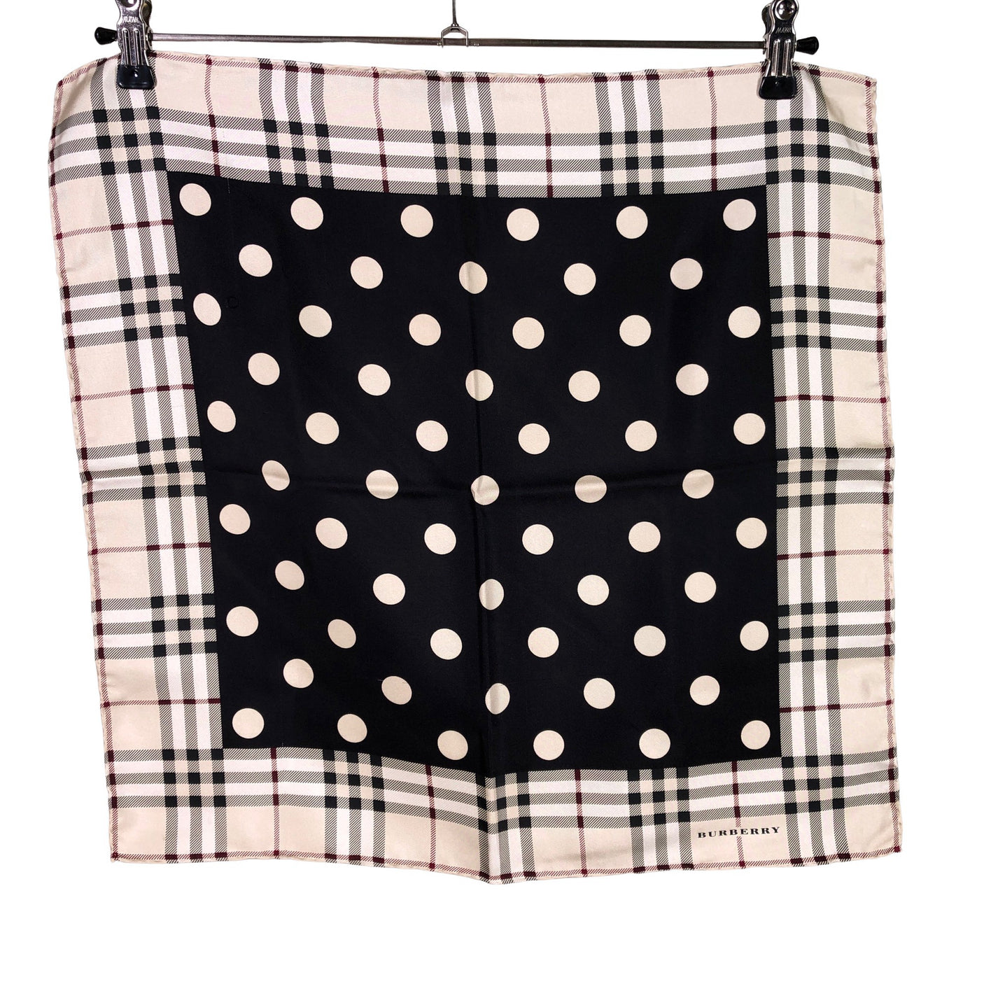 Unisex Burberry - Huivi, koko Mini - (3)