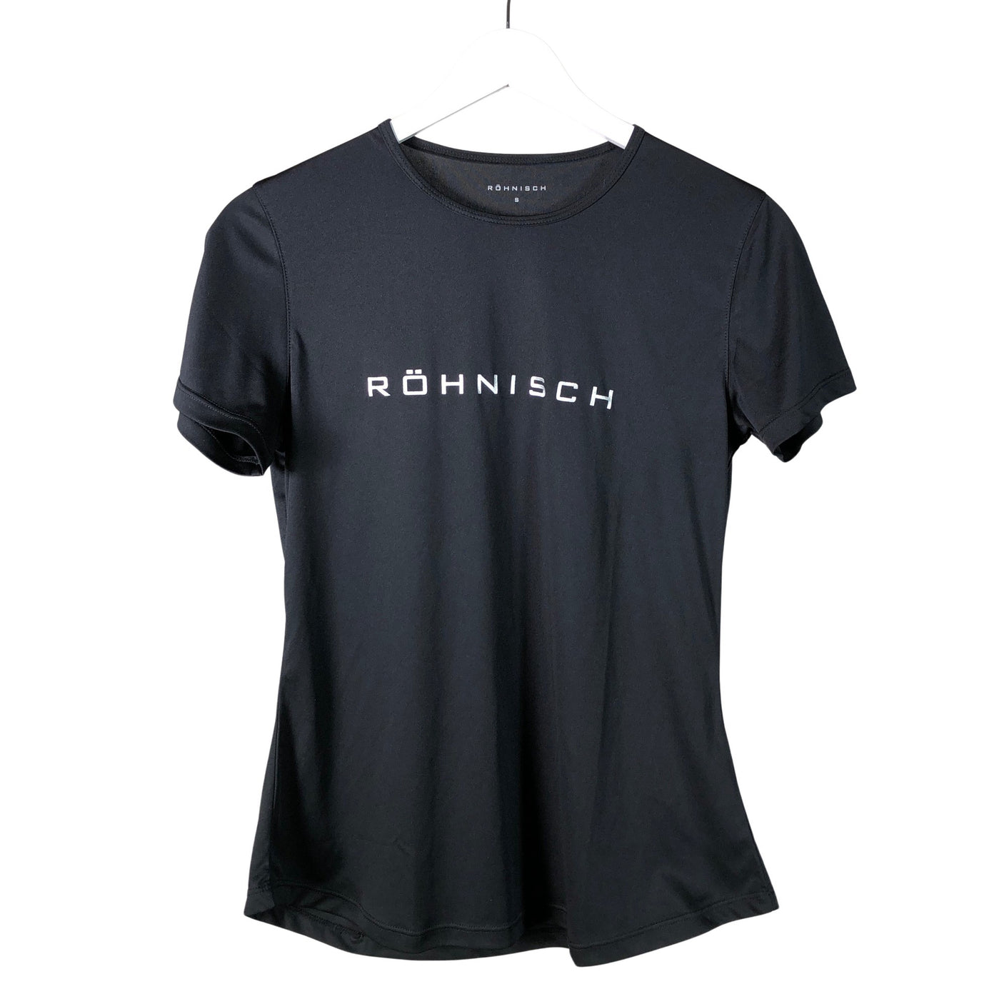 Unisex Röhnisch - Urheilupaita, lyhyet hihat, koko 36 - (1)