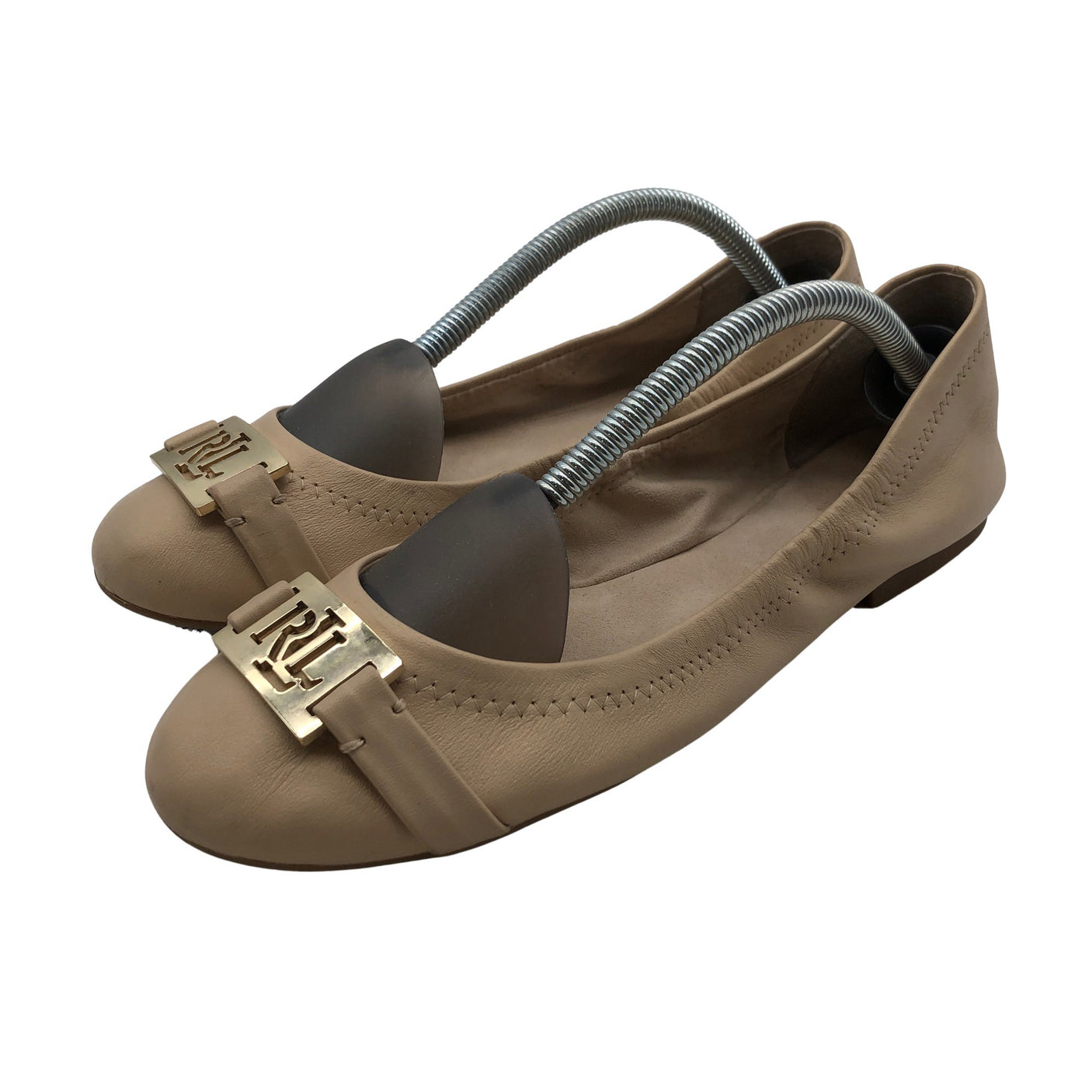 Unisex Lauren Ralph Lauren - Ballerinat, koko 40 - (3)