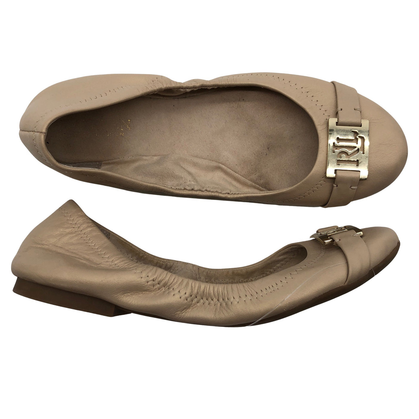 Unisex Lauren Ralph Lauren - Ballerinat, koko 40 - (1)