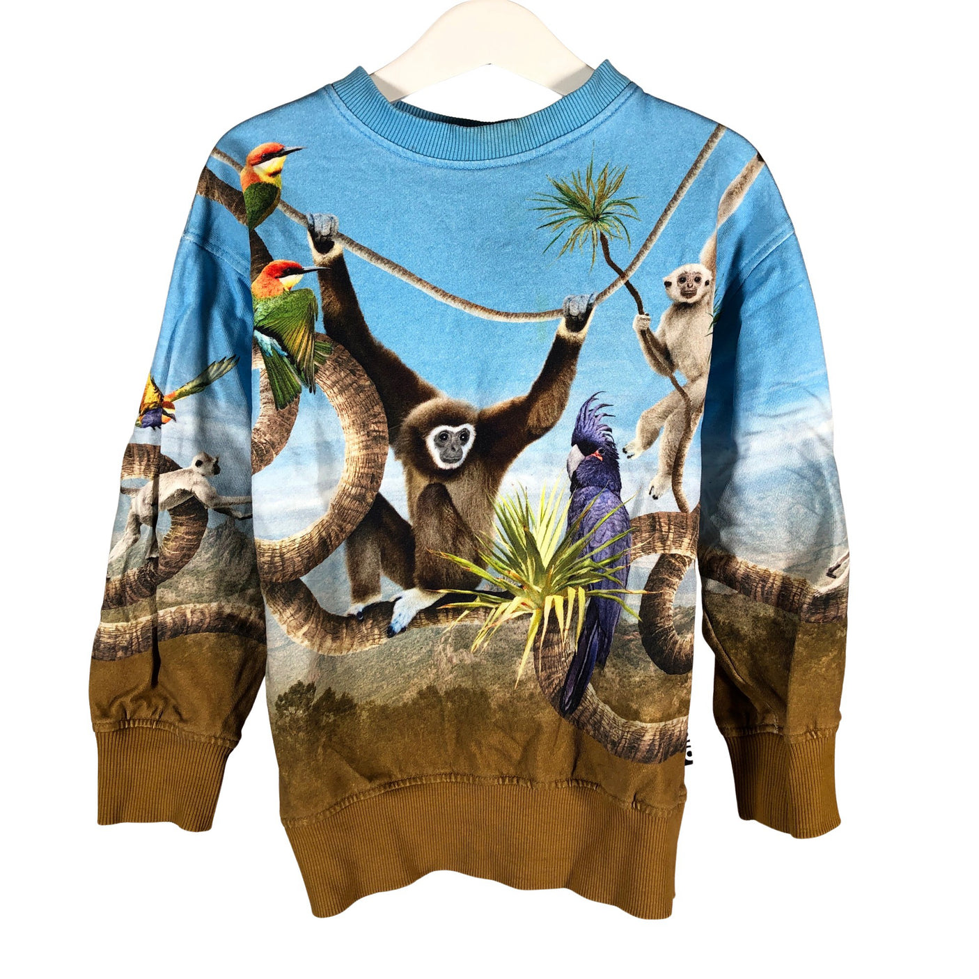 Unisex Molo Kids - Collegepaita, koko 110 - 116 - (1)