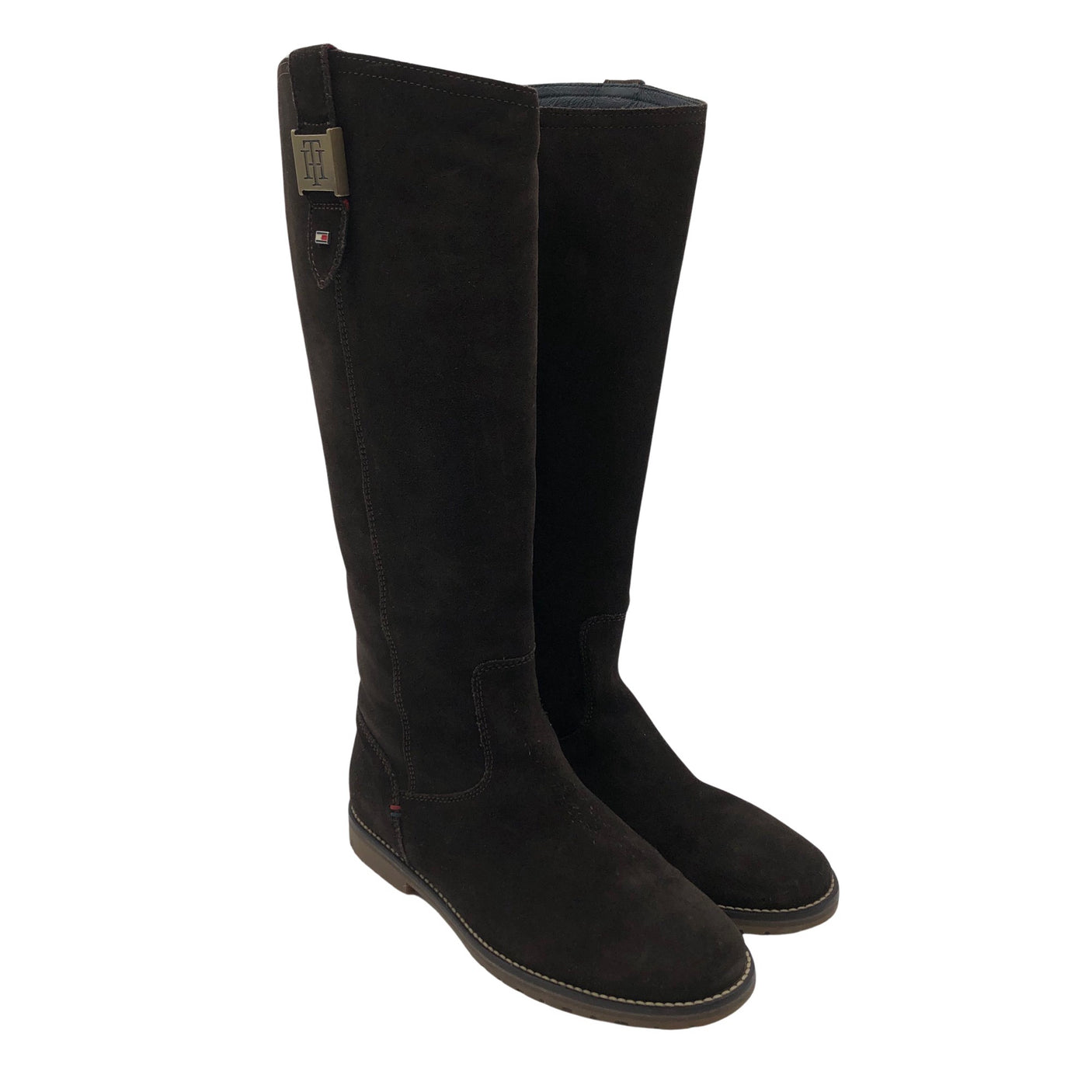 Unisex Tommy Hilfiger - Saappaat, koko 37 - (2)