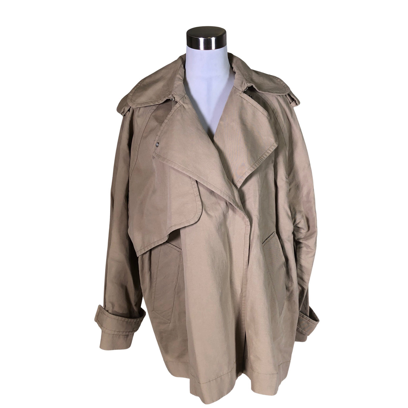Unisex Arket - Trenssitakki, koko 36 - (3)