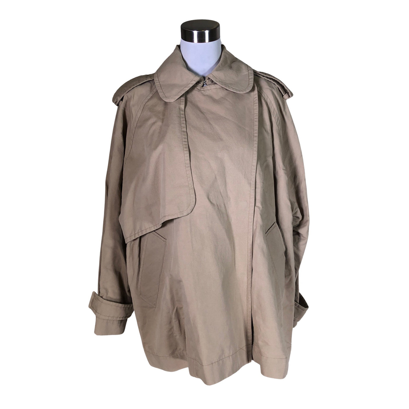 Unisex Arket - Trenssitakki, koko 36 - (1)
