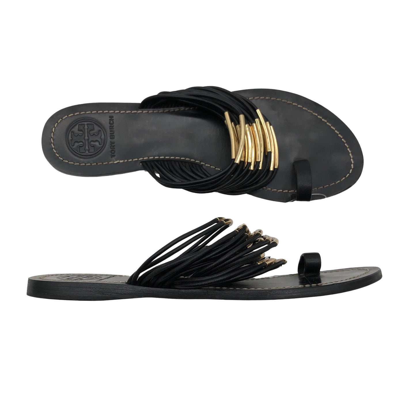 Unisex Tory Burch - Sandaalit, koko 38 - (1)