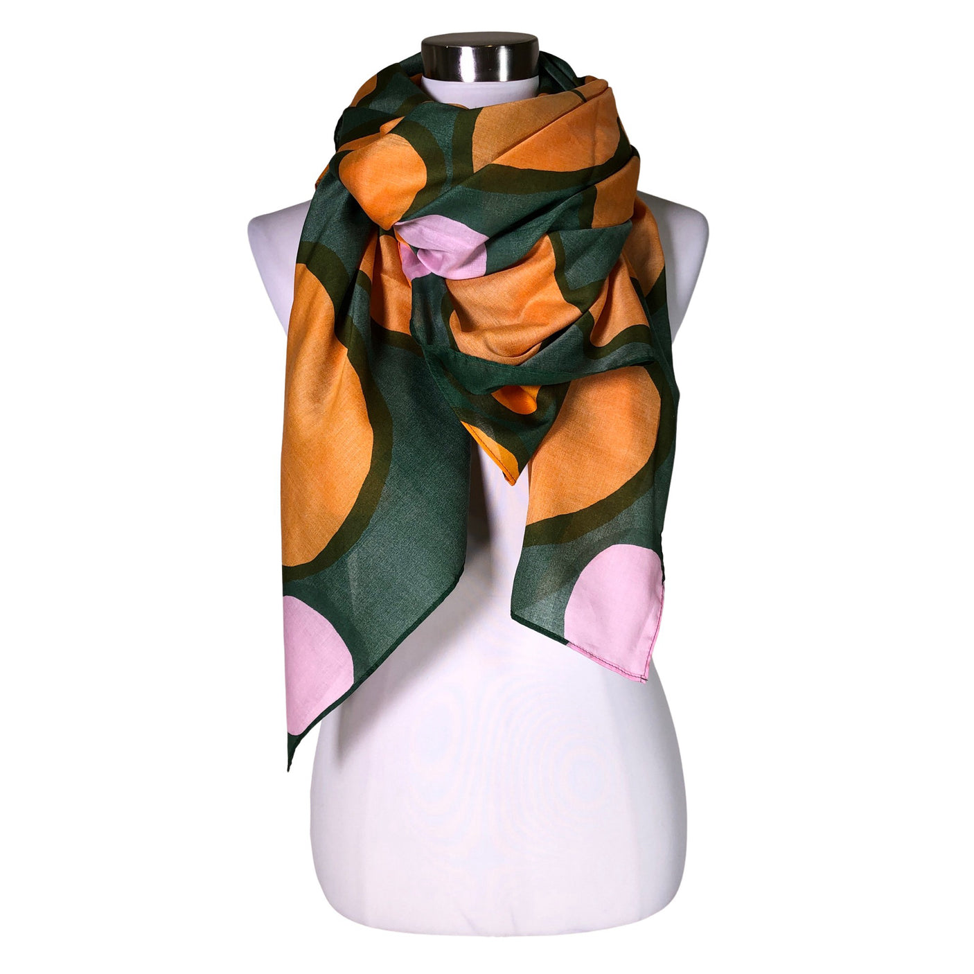 Unisex Marimekko - Huivi, koko Maxi - (1)