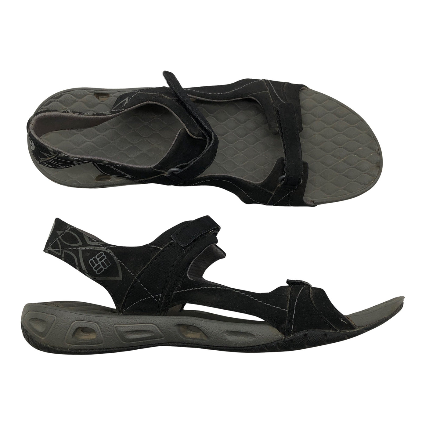Unisex Columbia - Sandaalit, koko 41 - (1)