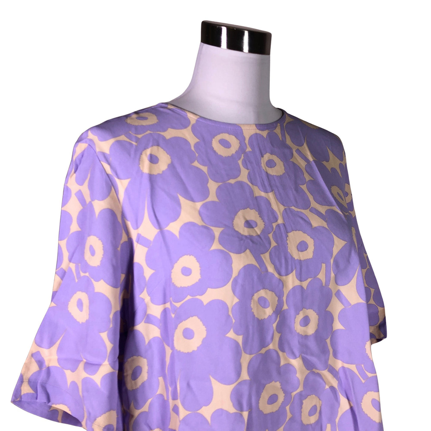 Unisex Marimekko - Sifonkimekko, koko 40 - (3)