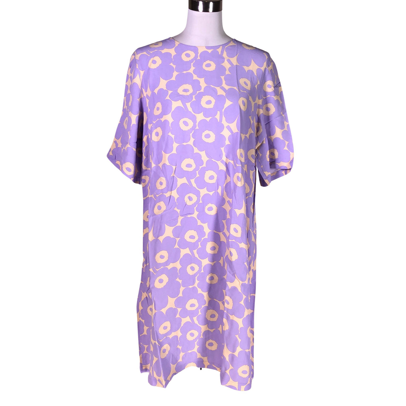 Unisex Marimekko - Sifonkimekko, koko 40 - (1)