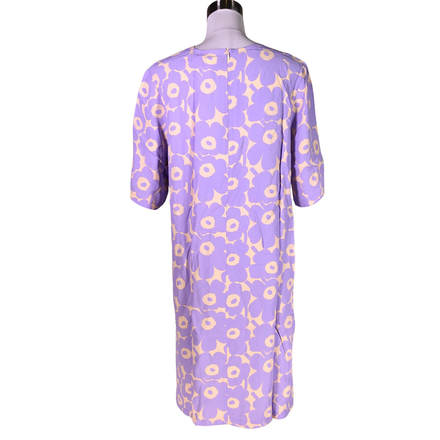 Unisex Marimekko - Sifonkimekko, koko 40 - (2)