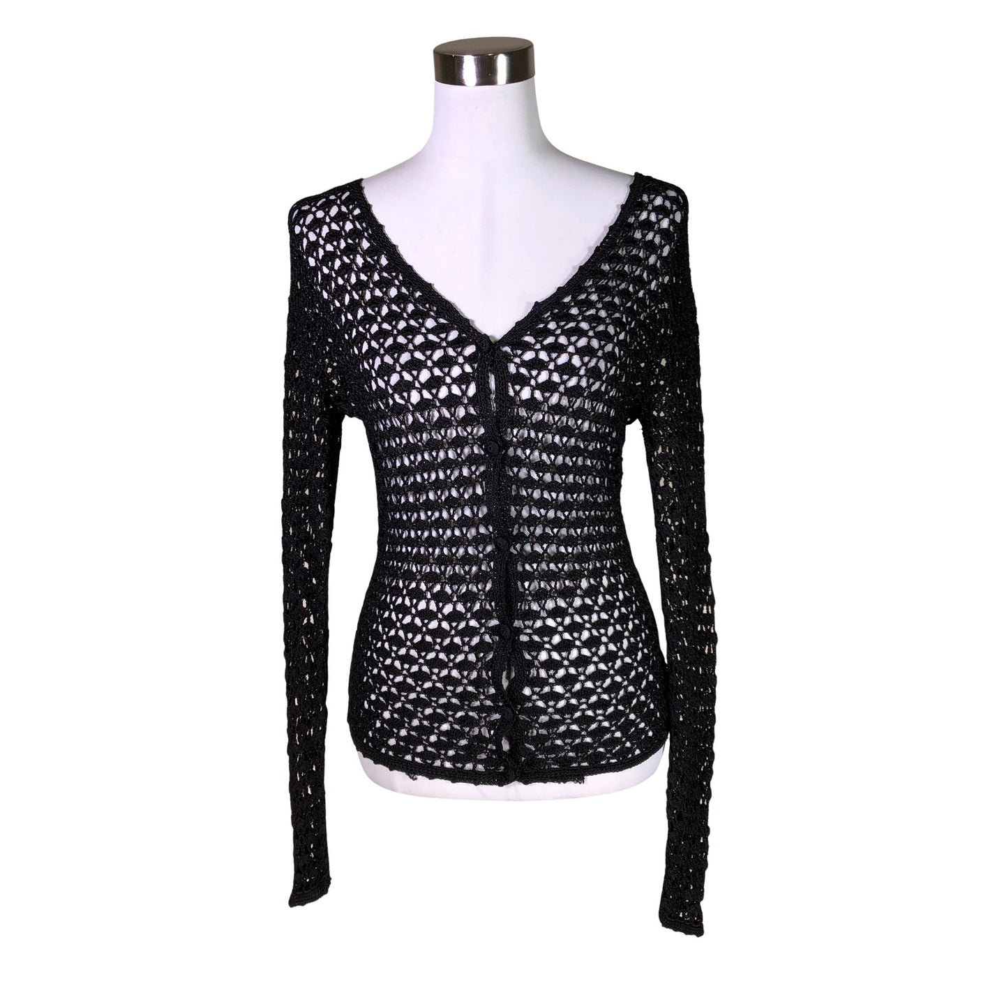 Unisex Naturally Yours - Neuletakki, koko 36 - (1)