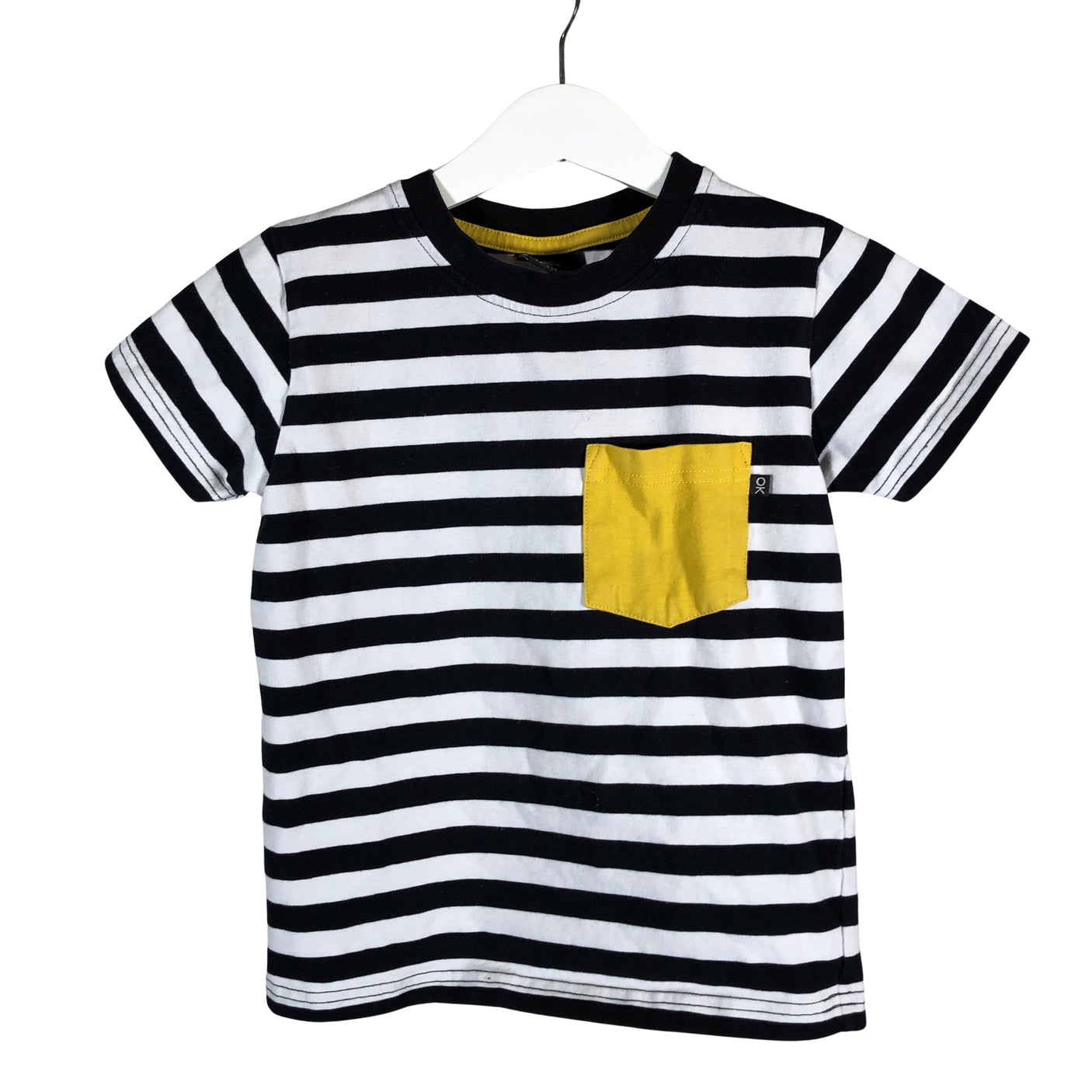 Unisex Pokko - T-paita, koko 110 - 116 - (1)