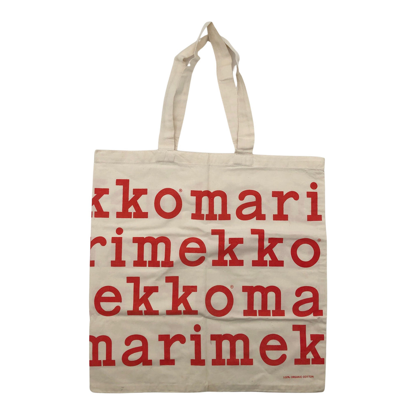 Unisex Marimekko - Ostoskassi, koko Maxi - (1)