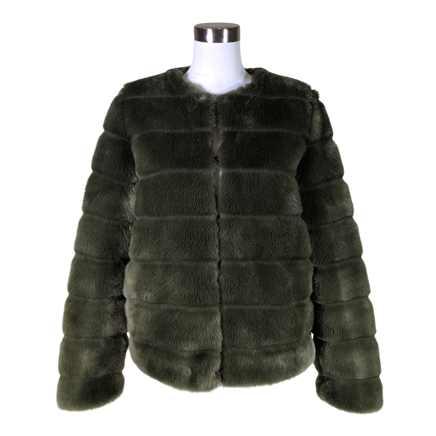 Unisex Minimum - Tekoturkistakki, koko 36 - (1)