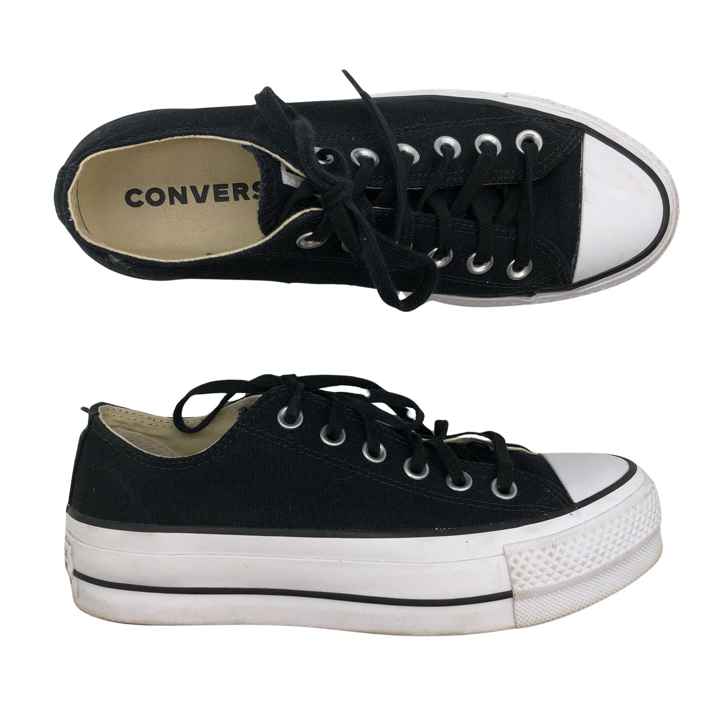 Unisex Converse - Tennarit, koko 38 - (1)