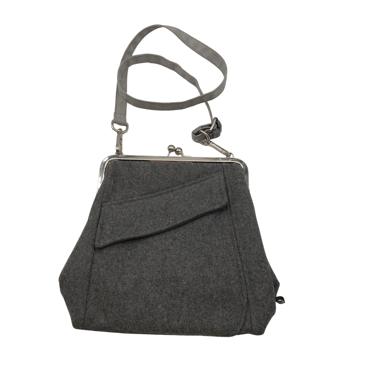 Unisex Willatar - Olkalaukku, koko Midi - (1)