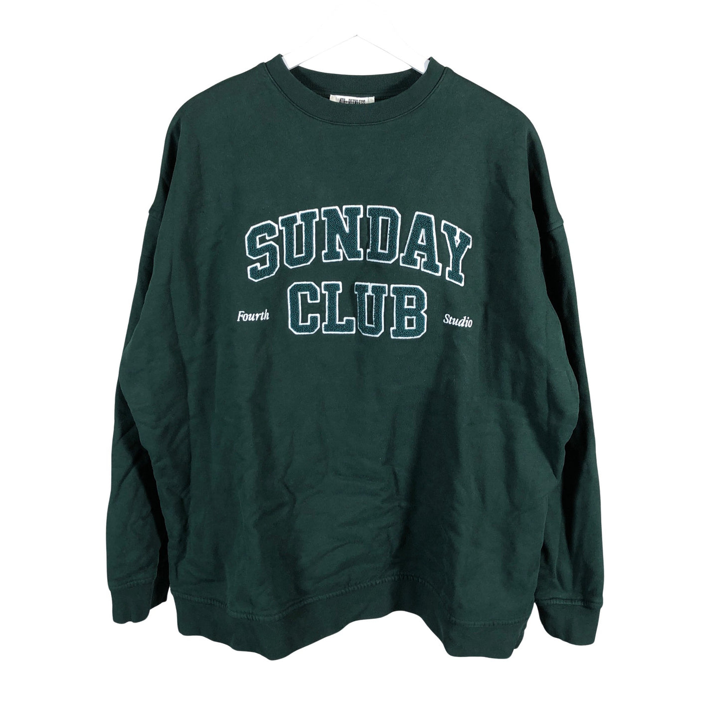 Unisex 4th & Reckless - Collegepaita, koko 44 - (1)