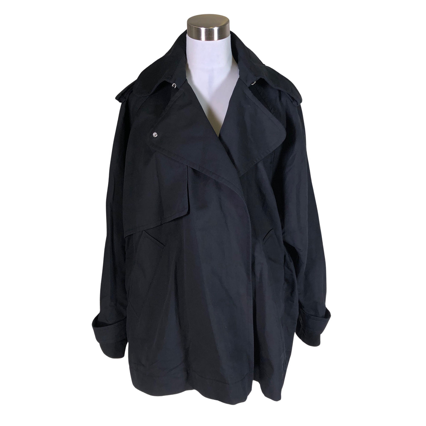 Unisex Arket - Trenssitakki, koko 36 - (3)