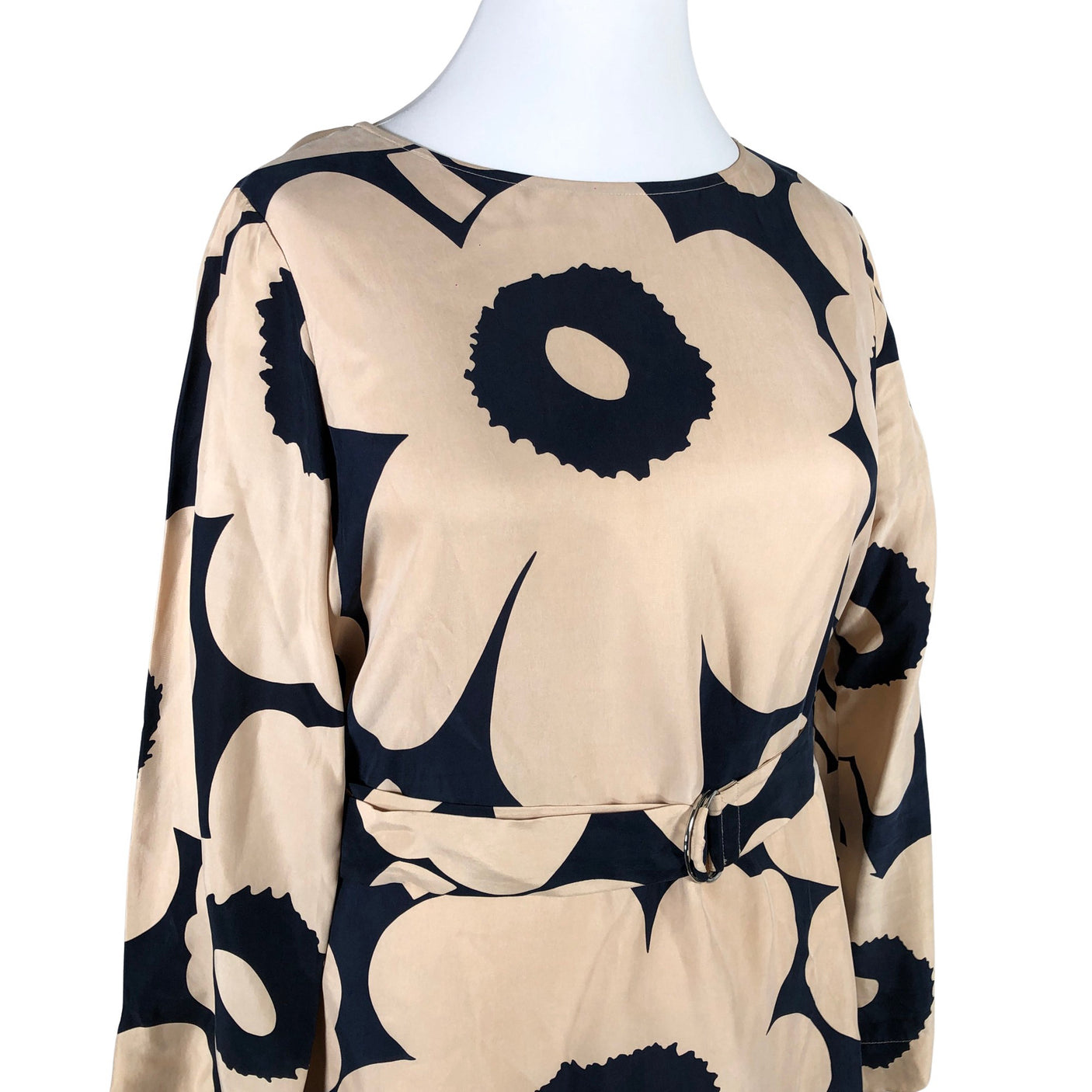 Unisex Marimekko - Sifonkimekko, koko 42 - (3)