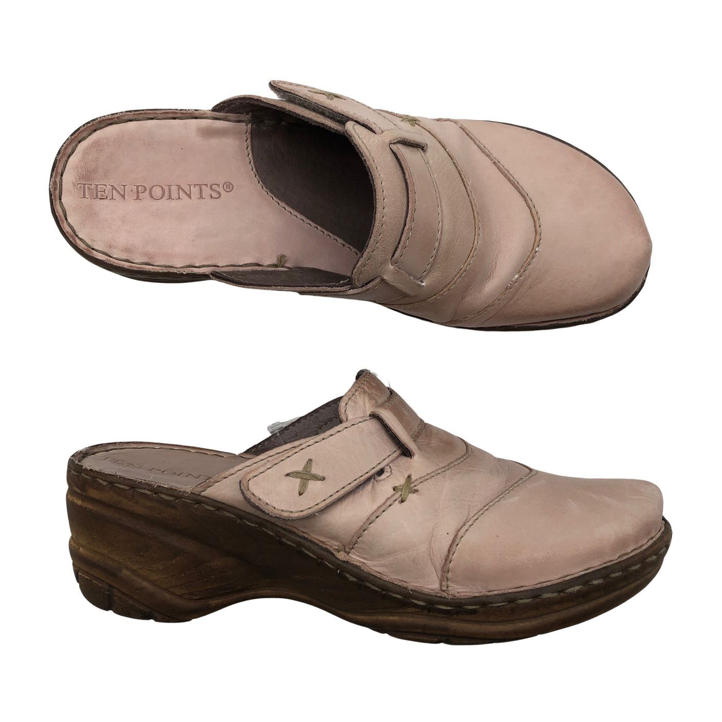 Unisex Ten Points - Pistokkaat, koko 38 - (1)