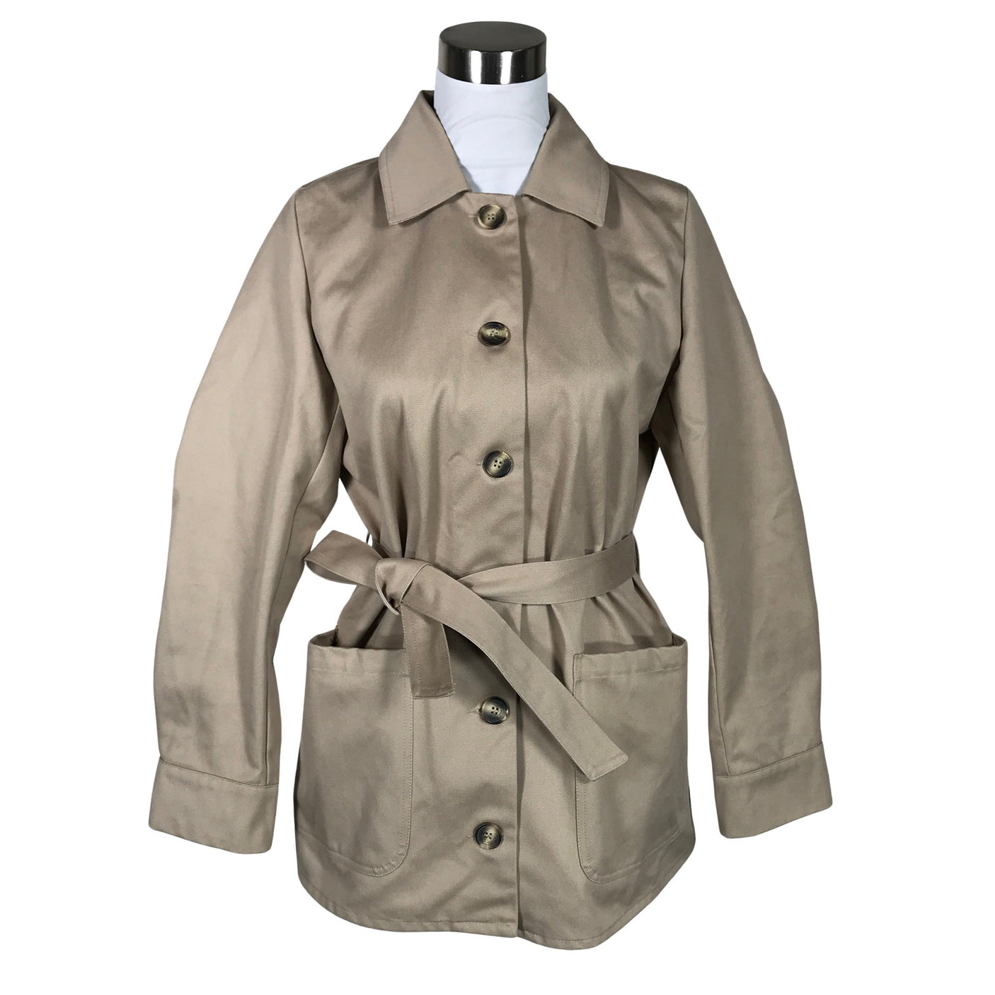 Unisex Gauhar - Trenssitakki, koko 34 - (1)