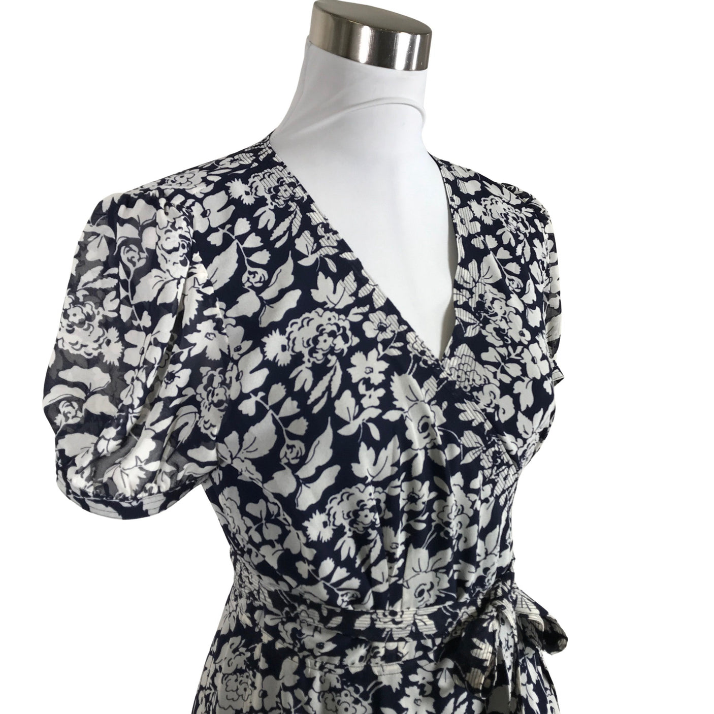 Unisex Polo Ralph Lauren - Sifonkimekko, koko 38 - (3)