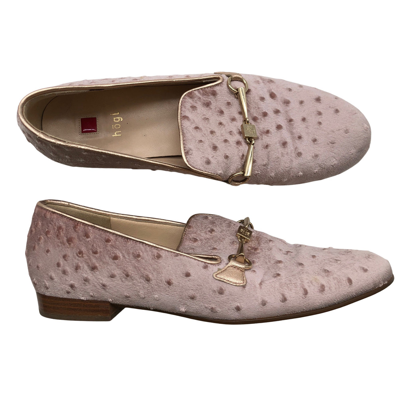 Unisex Högl - Loaferit, koko 37 - (1)