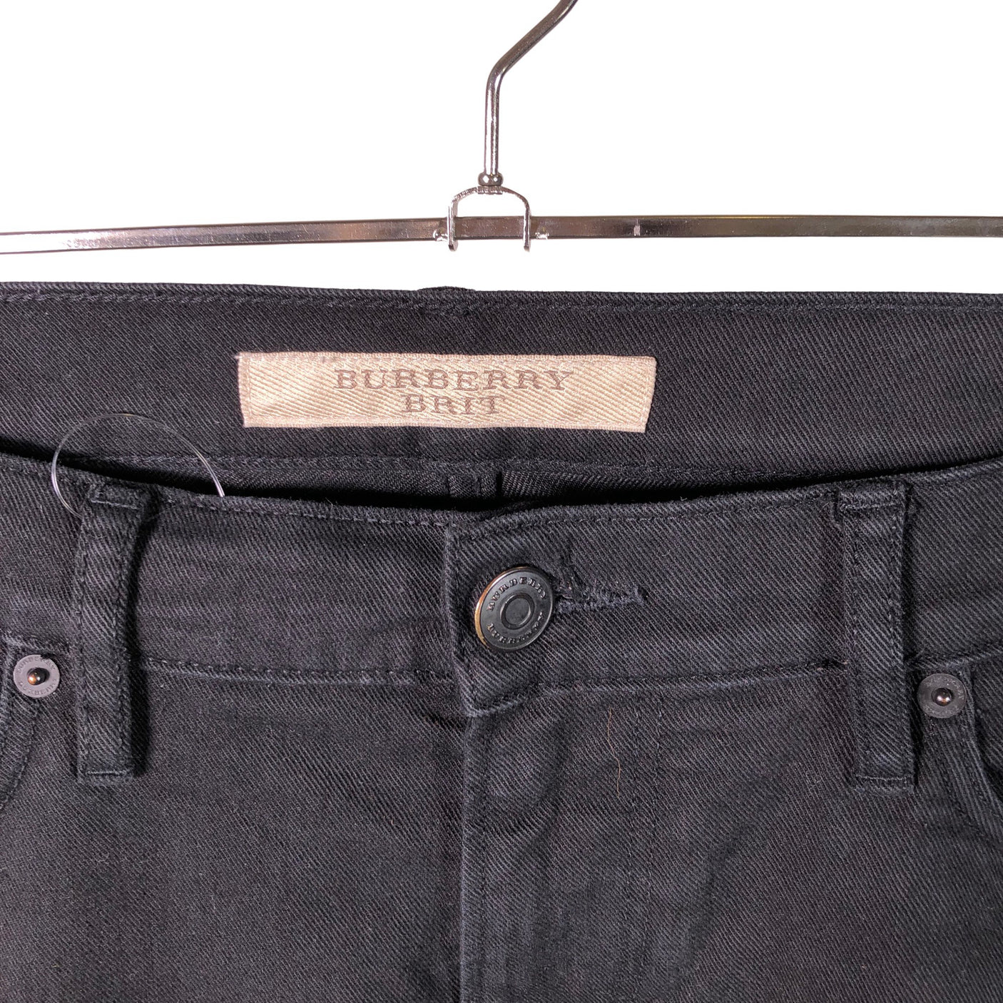 Unisex Burberry Brit - Farkut, koko W34 - (3)