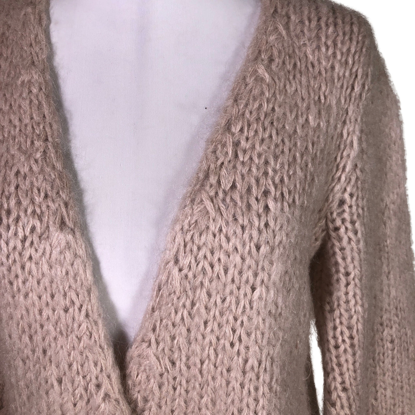 Unisex Hálo - Neuletakki, koko 38 - (3)
